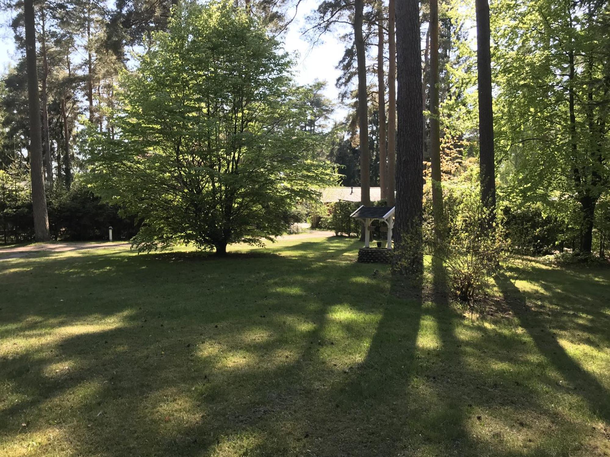 Nordic Relax House - Woodhouse Villa Sjobo Exterior photo