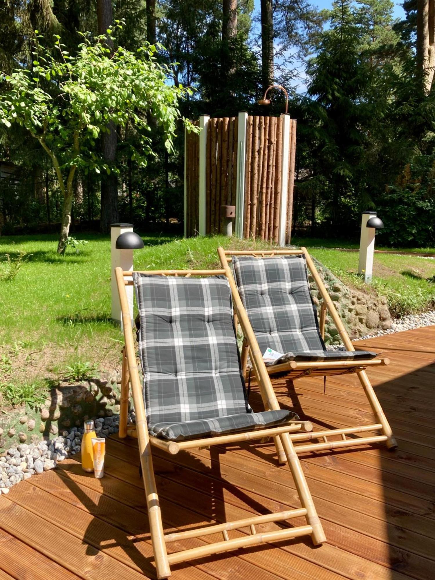 Nordic Relax House - Woodhouse Villa Sjobo Exterior photo